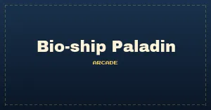 Bio-ship Paladin