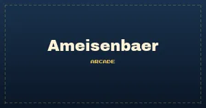 Ameisenbaer (German)