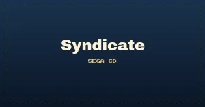 Syndicate