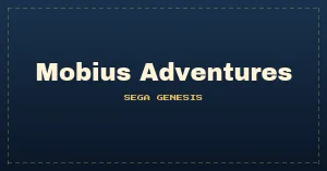 Mobius Adventures