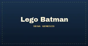 Lego Batman (Unl)
