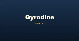 Gyrodine
