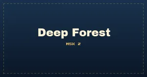 Deep Forest