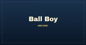 Ball Boy [Bootleg]