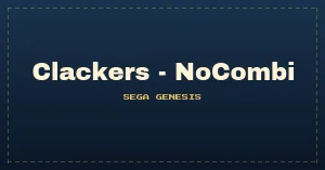 Clackers - NoCombi