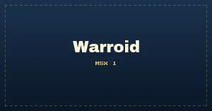 Warroid