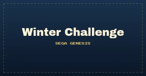 Winter Challenge (USA) (Beta)