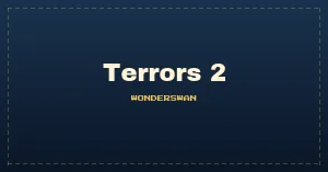 Terrors 2 (J) [!]