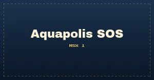 Aquapolis SOS
