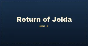 Return of Jelda