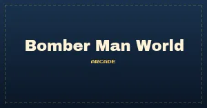 Bomber Man World (Japan)