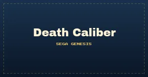 Death Caliber