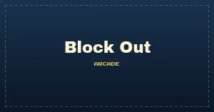 Block Out (set 2)