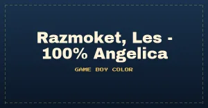 Razmoket, Les - 100% Angelica (France)