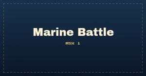 Marine Battle