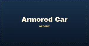 Armored Car (set 1)