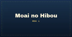 Moai no Hibou