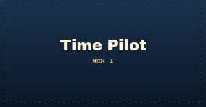 Time Pilot