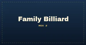 Family Billiard