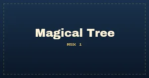 Magical Tree