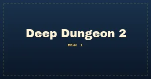 Deep Dungeon 2