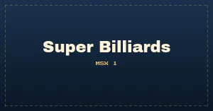 Super Billiards