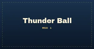 Thunder Ball