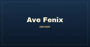 Ave Fenix (Recreativos Franco, Spanish bootleg of Phoenix)