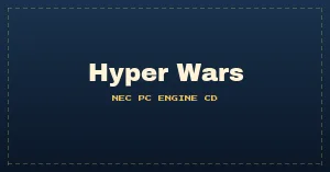 Hyper Wars