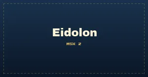 Eidolon