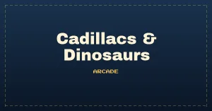 Cadillacs & Dinosaurs (930201 USA)