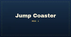 Jump Coaster