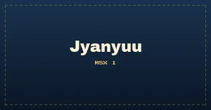 Jyanyuu