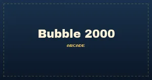Bubble 2000