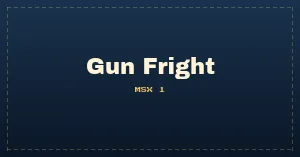 Gun Fright