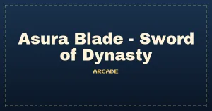 Asura Blade - Sword of Dynasty (Japan) [Imperfect GFX]