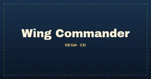 Wing Commander