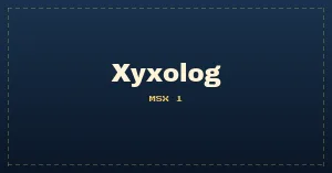 Xyxolog