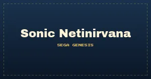 Sonic Netinirvana
