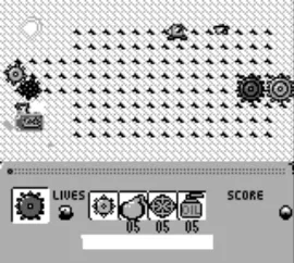 Gear Works (USA, Europe)