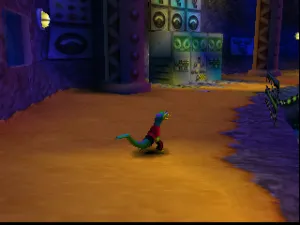 Gex 3 - Deep Cover Gecko (Europe) (Fr,De)