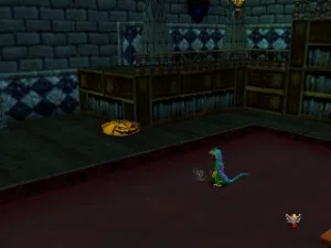 Gex 64 - Enter the Gecko (Europe)