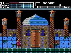 Ghosts'N Goblins Easy