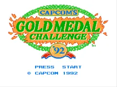 Gold Medal Challenge '92 (Europe)