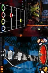 Guitar Hero - On Tour - Modern Hits (Europe) (Fr,De,Es,It)