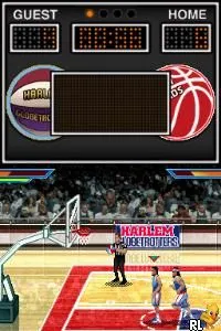 Harlem Globetrotters - World Tour (Europe) (En,Fr,De,Es,It)