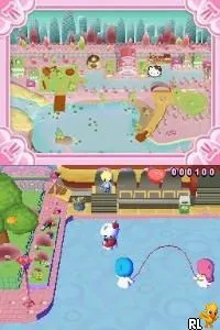 Hello Kitty - Big City Dreams (Europe) (En,Sv,No,Da)