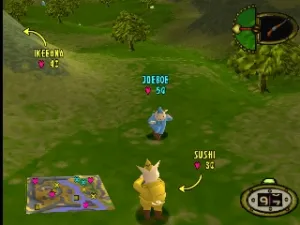 Hogs of War