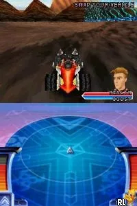 Hot Wheels - Battle Force 5 (USA)