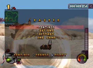 Hot Wheels - Extreme Racing